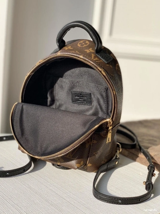 VUITTON SPRINGS NEW LOUIS MINI EDITON PALM 0314